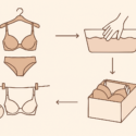 "How to Wash and Care for Women's Lingerie