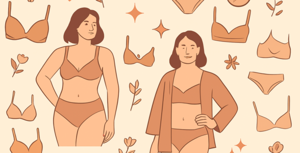 Confidence Starts Beneath: The Power of Lingerie